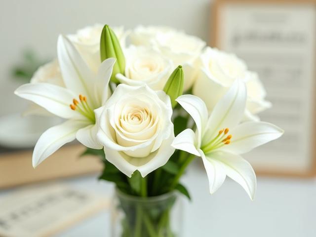 Klassisk Serenade Bukett